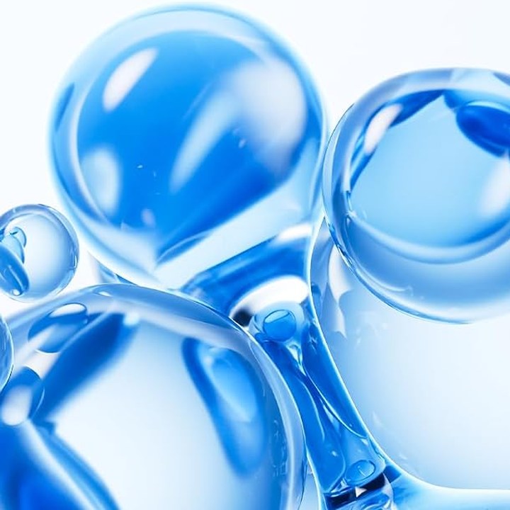 Copper peptide molecules